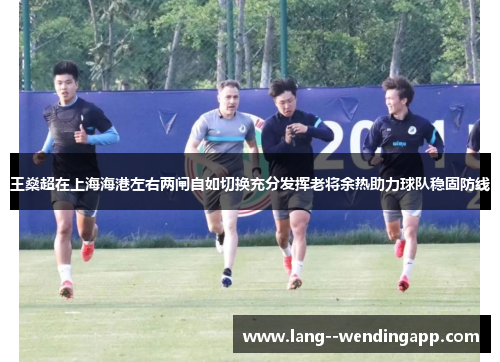 王燊超在上海海港左右两闸自如切换充分发挥老将余热助力球队稳固防线 王燊超在上海海港左右两闸自如切换充分发挥老将余热助力球队稳固防线